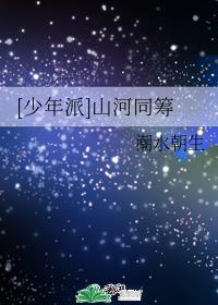 [少年派]山河同筹